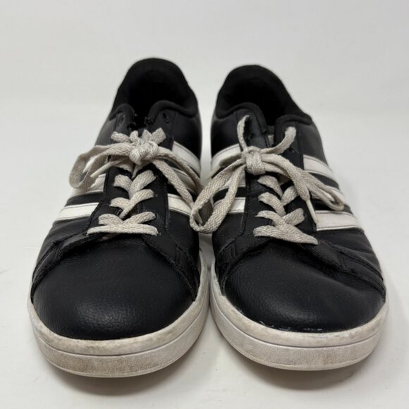 Adidas - Cloudfoam Advantage - Sneakers - Black - Men's - 8.5 - ART B74264 - Picture 1 of 10